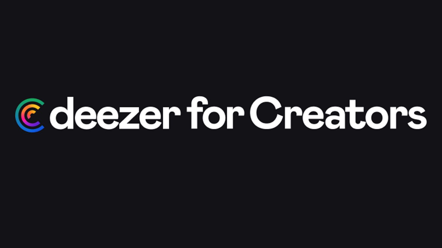 deezer for creators